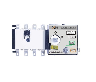 XUBOQ1系列双电源自动转换开关