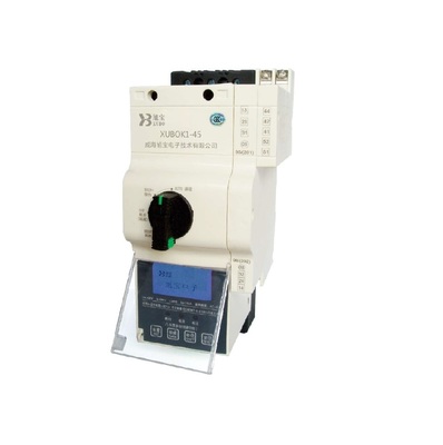 XUBOK1系列控制与保护开关电器